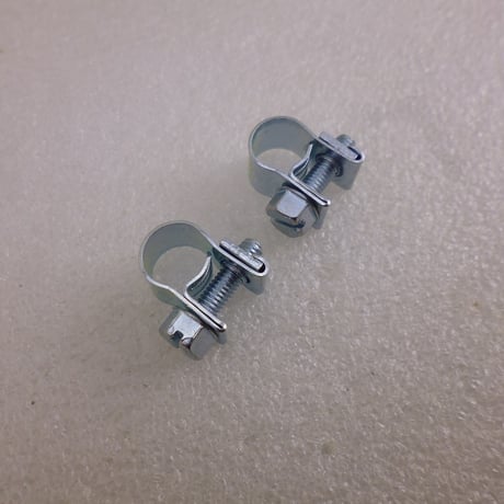2個セット ホースバンド 7-9mm ( ZHW-929 )