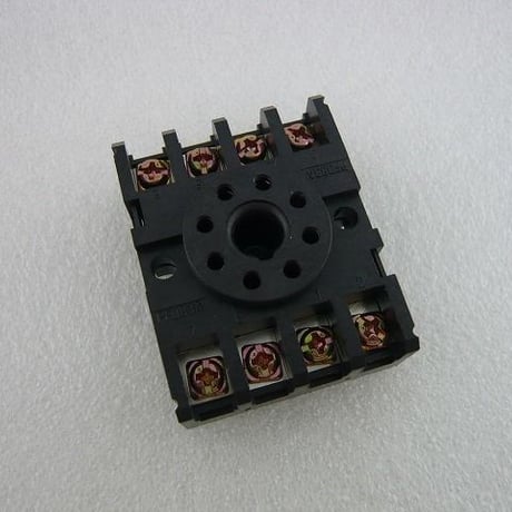 8PIN端子ソケット  ( ZHW-310 )
