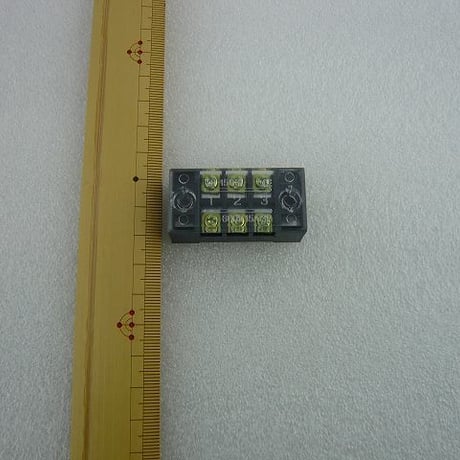 端子台 3P  ( ZHW-132 )