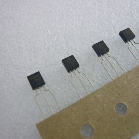 10個セット  Low Noize 5V 3端子レギュレ－タ－ Torex製  ( ZHW-318 )