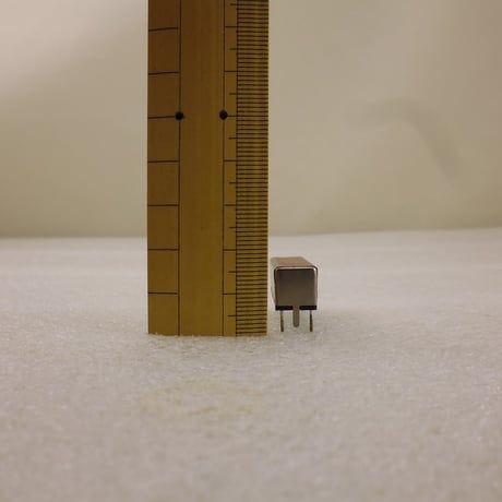 長期保存品MURATA CERAMIC FILTER CF-455A (No.：8255310) ( ZHW-ETC-533 )
