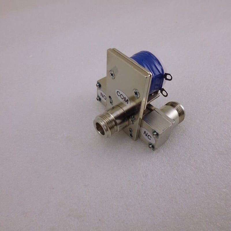 TOHTSU 同軸リレー新品 CX520D (DC～2GHz) ( ZHW-735 ) |