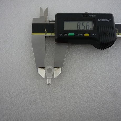 20個セット  1.5-2.5mm2 線用 丸端子  黄/緑 絶縁キャップ付き  ( ZHW-446 )