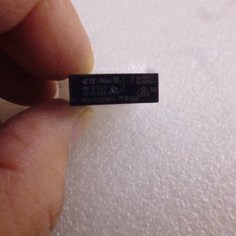 ノーリツ給湯器OTQ-305Y 用 リレー PCJ-112D3MH  ( ZHW-ETC-763 )