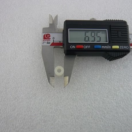 20個セット  Φ7-M3-L5 プラスチックスペーサー   ( ZHW-229 )