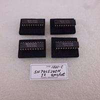 4個セット  TTL IC SN74LS245N  TI  ( ZHW-1021-C )