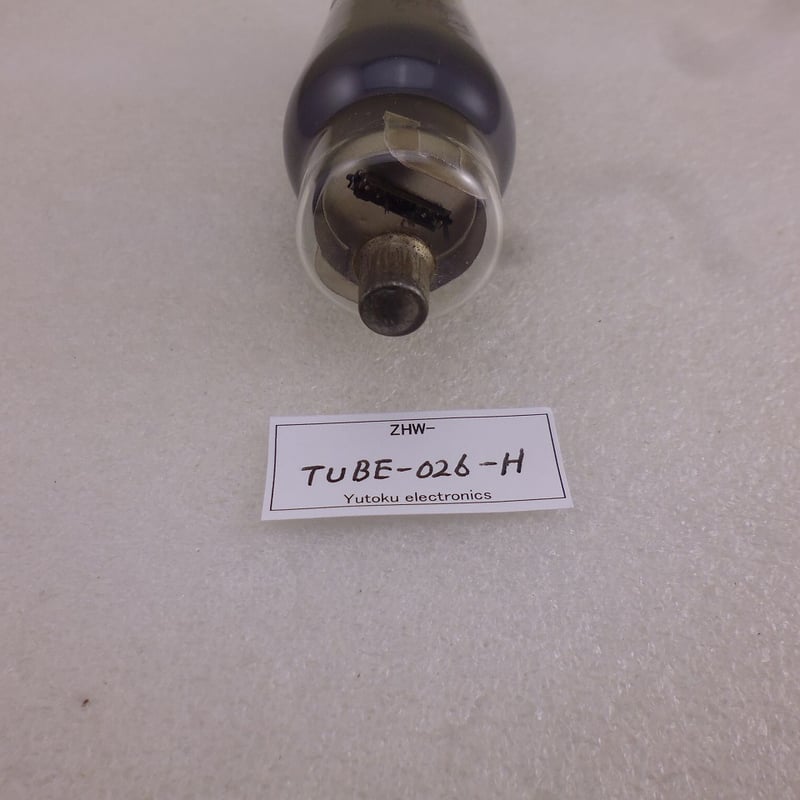 真空管 UZ6C6 TEN 箱なし H ( ZHW-TUBE-026-H ) | 高品質低価格