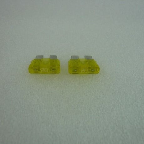 2個セット  20A T型FUSE ( ZHW-215 )
