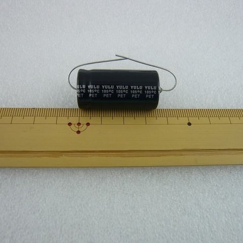 68μF / 450V チューブラ電解コンデンサ 中国 ELUM社製 ( ZHW-344 68μF / 450V チューブラ電解コンデンサ 中国 ELUM社製 ( ZHW-344