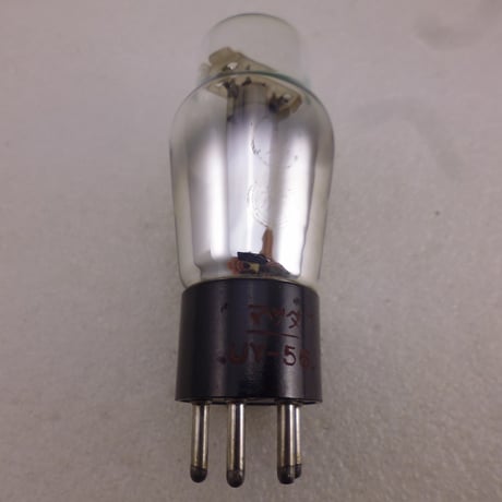 真空管 マツダ製 UY-56 箱なし B ( ZHW-TUBE-048-B )