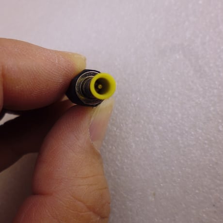 特殊 DC PLUG 外径5mm 内径3mm PIN TYPE  ( ZHW-947 )