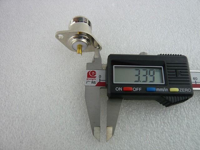 無線機 測定器 ASW 接栓N型 無線機 測定器 ASW 接栓N型 41445 TE Connectivity AMP