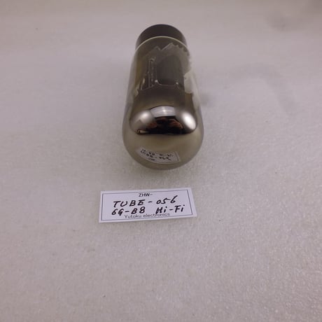 真空管 6G-B8 東芝 Hi-Fi（元箱付) ( ZHW-TUBE-056 )