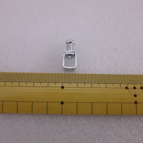 5個セット  スライド止め金具（アンテナ製作用途）( ZHW-529 )