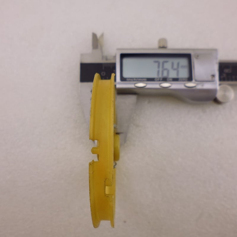 Φ62 プラスチック ダイヤルプーリー長期在庫品 ( ZHW-915 ) | 高 Φ62 プラスチック ダイヤルプーリー長期在庫品 ( ZHW-915 ) | 高