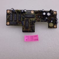 ICOM  IC-370 表示コントロールPCB  ( ZHW-SVP-003 )