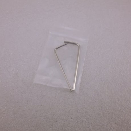 M3 M4セットスクリュー（イモネジ）用 1.5mm 2mm 六角レンチセット  ( ZHW-TOOL-068  )