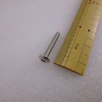 10本セット  M5×35 十字トラスネジ SUS304 ( DX ANTENNA DELTAX 430MHz 15ele アンテナ ブーム接続固定用に最適 ) ( ZHW-551 )
