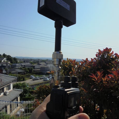 430MHz J-POLE ANT N PLUG TYPE ( ZHW-HAM-196-NP )