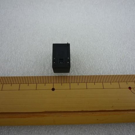 HK4101F-12V-SHG   DC12V サブミニチュアリレ-  HUIKE製  ( ZHW-462 )