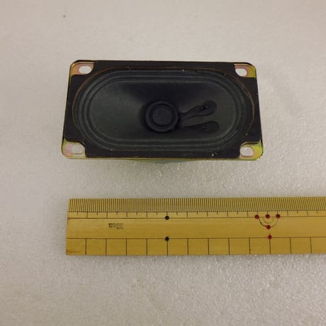 6個セット 50×90mm 8Ω 5W だ円Speaker  ( ZHW-ETC-671 )