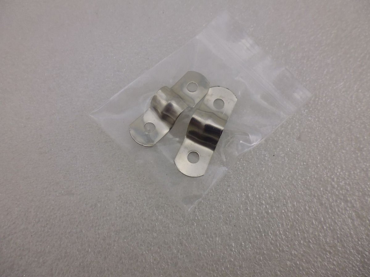 2個セット Φ8 アンテナエレメントクランプ ( ZHW-519 ) | 高品質低価格