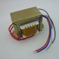 小型電源トランス ZHW-BT-0.8VL  ( ZHW-TRNS-029 )