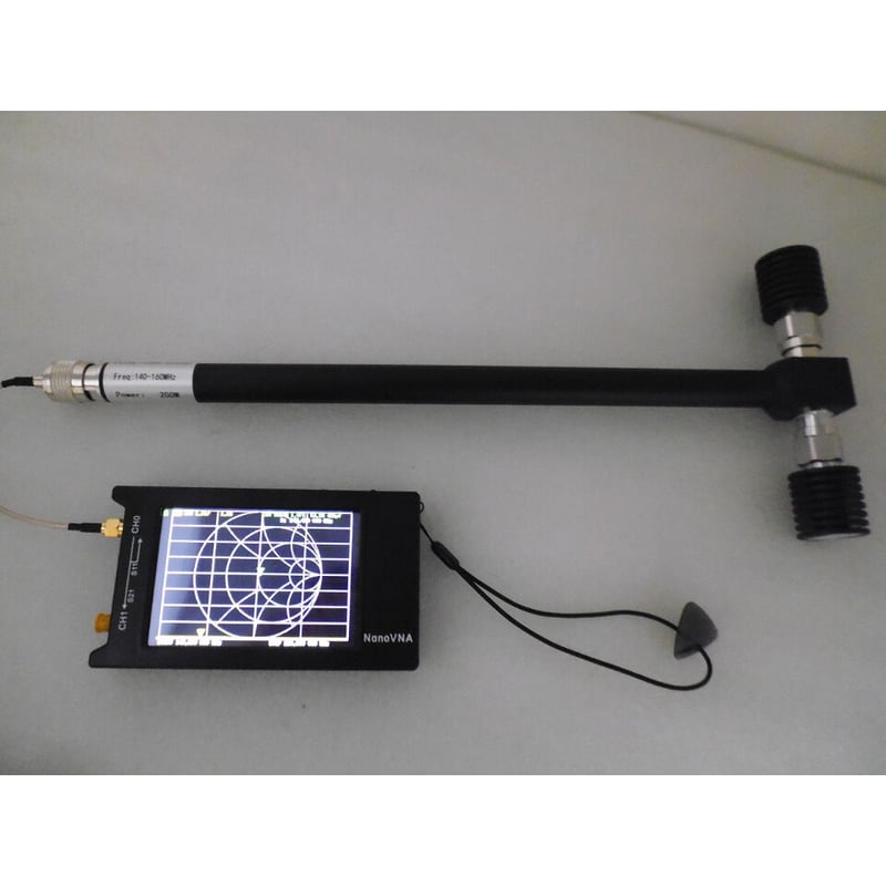 アマチュア無線144MHz 2分配器