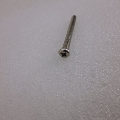 20本セット M4×40 十字ナベネジ  SUS304 ( DX ANTENNA DELTAX 430MHz 15ele エレメント固定用に最適 ) ( ZHW-550 )
