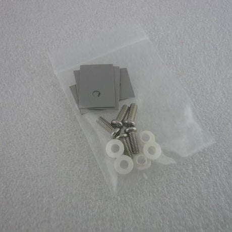 5枚セット  TO-220放熱シートセット ( ZHW-278 )