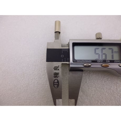 圧接（圧着）型 RG142 / 3D-2V用  SMA型同軸コネクタ プラグ （オス）( ZHW-720 )