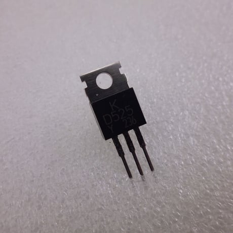 2SD525 バイポーラトランジスタ 東芝製  ( ZHW-497 )