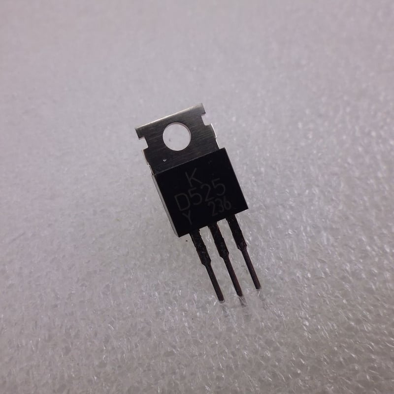 2SD525 バイポーラトランジスタ 東芝製 ( ZHW-497 ) | 高品質低価格の