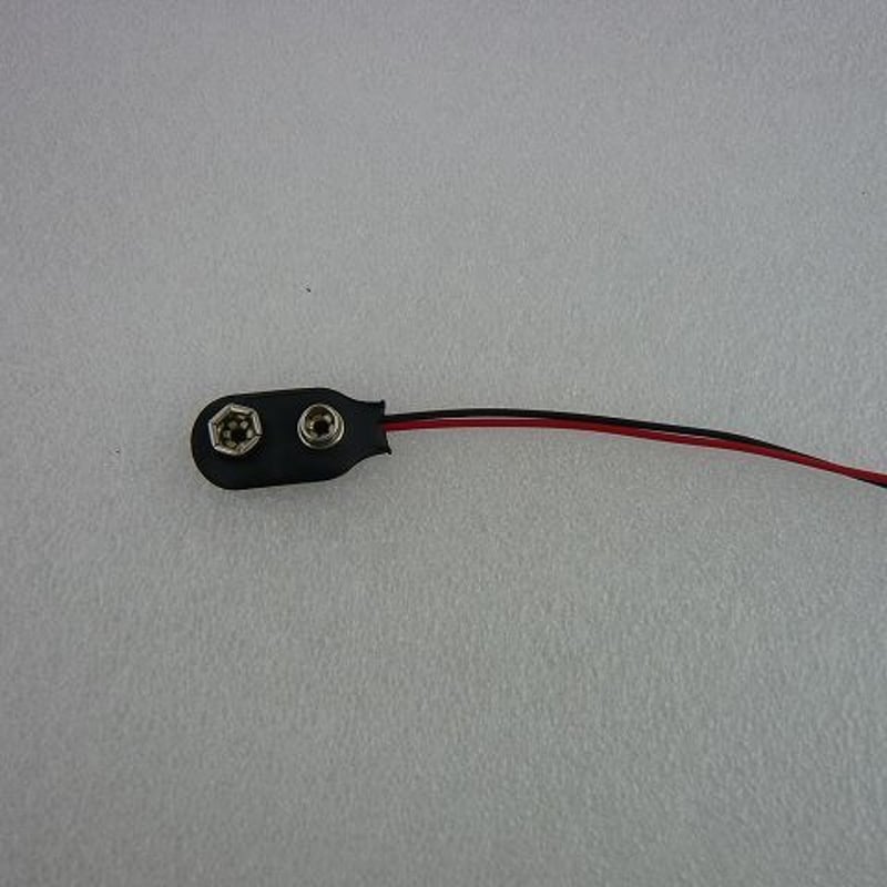5個セット 9V電池(006P)用端子スナップ ( ZHW-058 ) | 高品質低価格の
