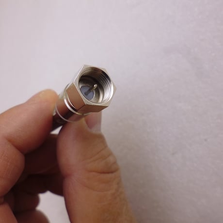 ロッドアンテナ L=660mm F型プラグ付  ( ZHW-HAM-172 )