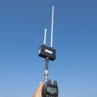 430MHz J-POLE ANT N PLUG TYPE ( ZHW-HAM-196-NP )