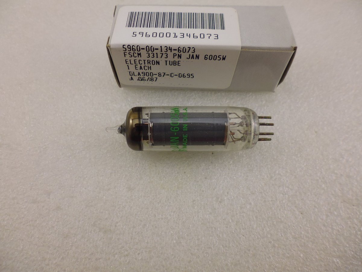 General Electric 6386 真空管 ① fit=scale-down,w=1200