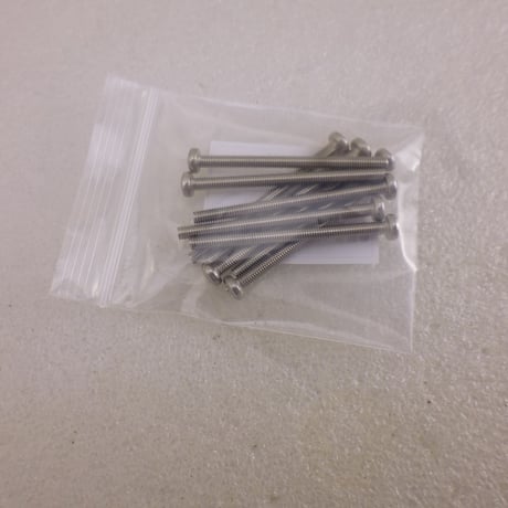 10本セット 十字鍋頭 SUS304 M3×40 ( ZHW-968 )