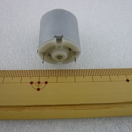 RE-260RA  DC3.0V MOTOR  ( ZHW-TOY-013 )