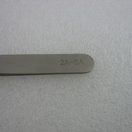 2A-SA TYPE ステンレスピンセット  ( ZHW-TOOL-055 )