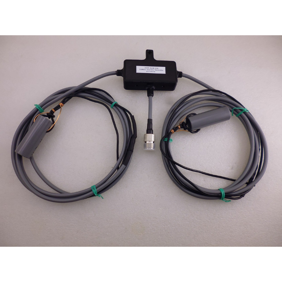 24MHz ダブルバズーカANT ( ZHW-HAM-202 ) | 高品質低価格の