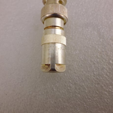 トーコネ製 BNCP-117NA PLUG（オス) ( ZHW-957 )