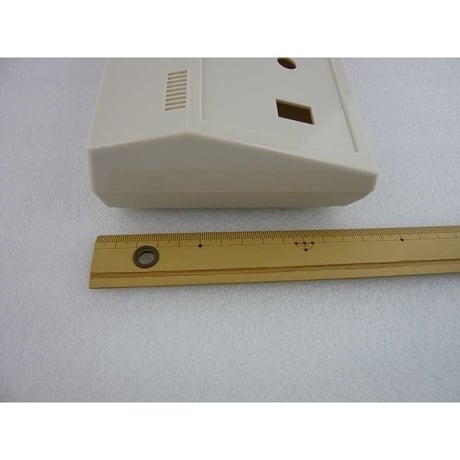 178×135×60mm 斜めプラスチックケース  ( ZHW-436 )