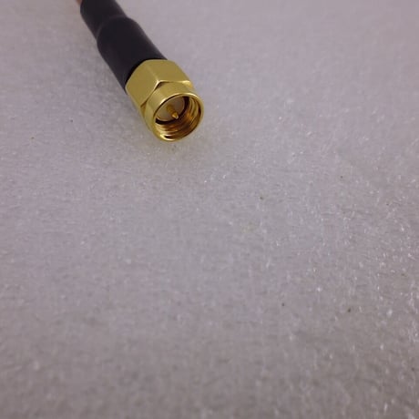 MJ - SMAP ケーブル  RG142使用  ケーブル長：130mm ( ZHW-579 )