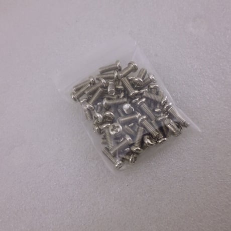 50本セット   M4×10 十字ナベネジ ( ZHW-621 )