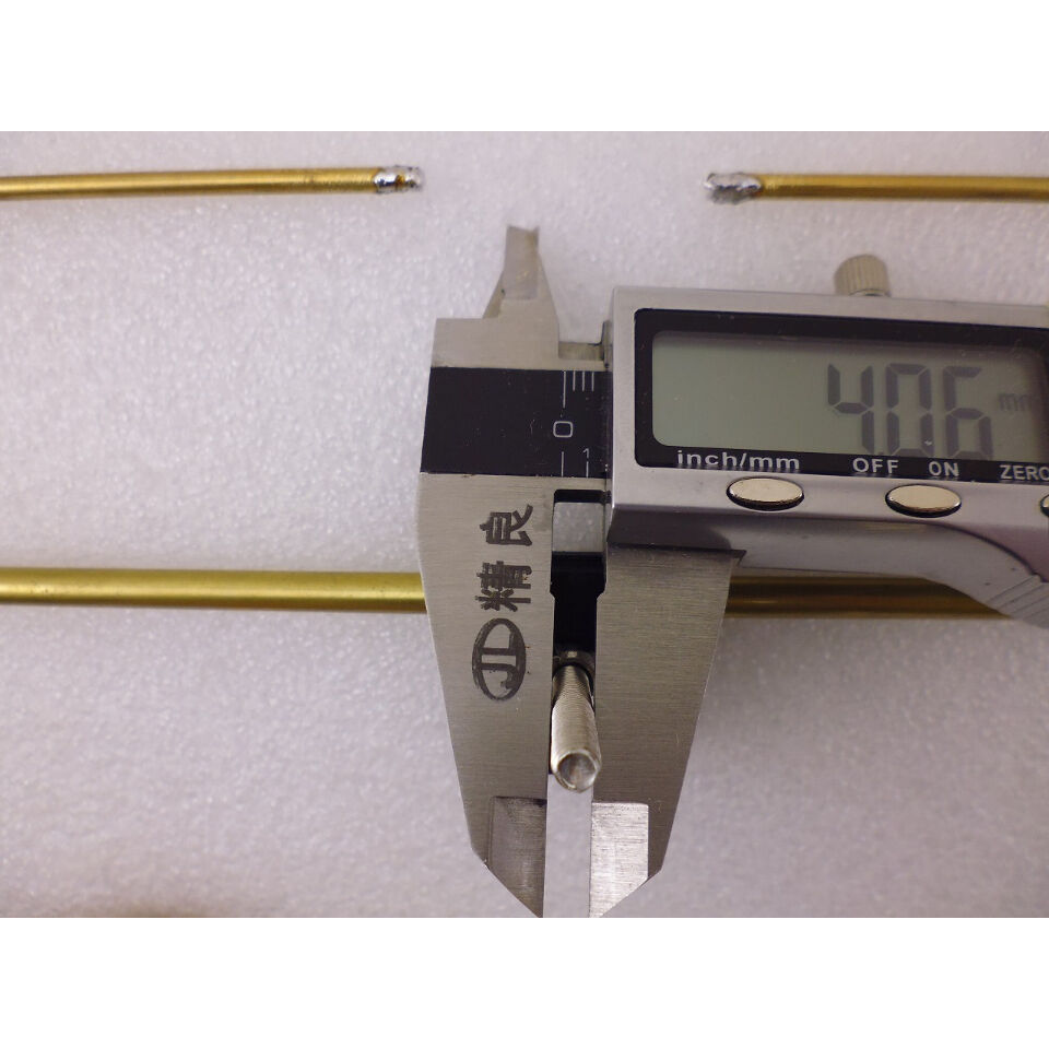 10個セット 角ブーム用 Φ5アンテナエレメントホルダー ( ZHW-756