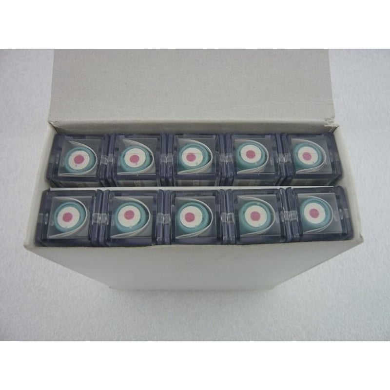 特注シャチハタX Stamper 文字無し 丸印 赤○ ( ZHW-ETC-189 )