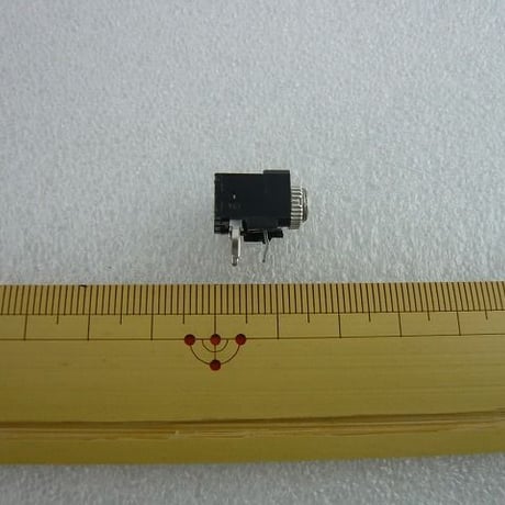 Φ3.5 Stereo Jack変換PCB + Mini Jack Sets  ( ZHW-148 )