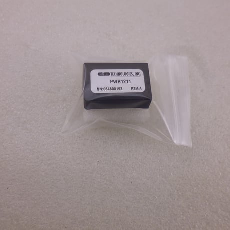 長期保存品 3W DC-DC CONVETER 12V⇒±5V PWR1211 ( ZHW-ETC-486 )