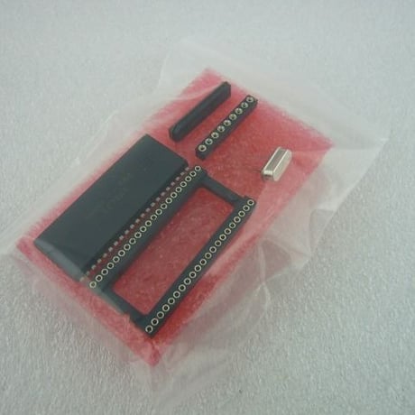 SANYO LC7265 + LB3500+7.2MHz XTAL SET ( ZHW-412 )